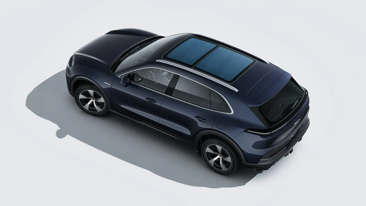2026 Porsche 9Y0/9Y3 Cayenne - Image 4 of 14