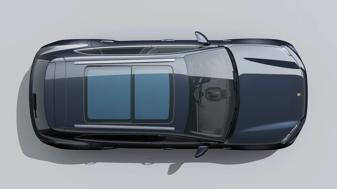 2026 Porsche 9Y0/9Y3 Cayenne - Image 5 of 14