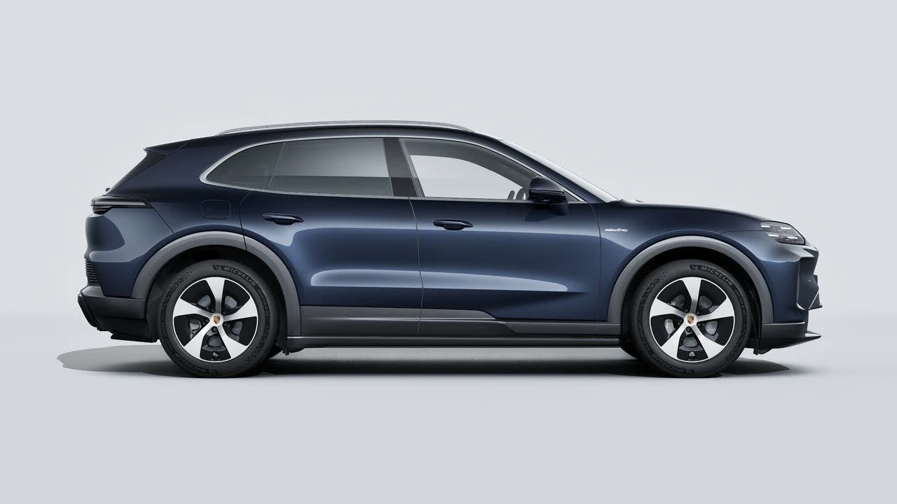2026 Porsche 9Y0/9Y3 Cayenne - Image 6 of 14