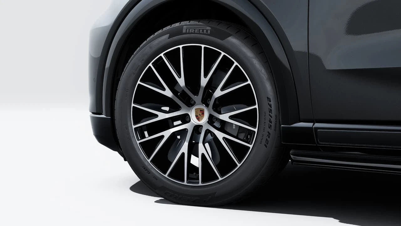 2026 Porsche 9Y0/9Y3 Cayenne - Image 10 of 14