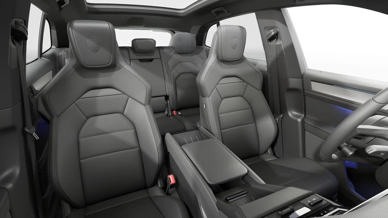 2026 Porsche 9Y0/9Y3 Cayenne - Image 12 of 14
