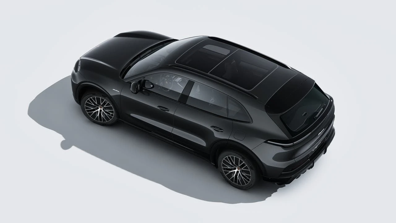 2026 Porsche 9Y0/9Y3 Cayenne - Image 4 of 14