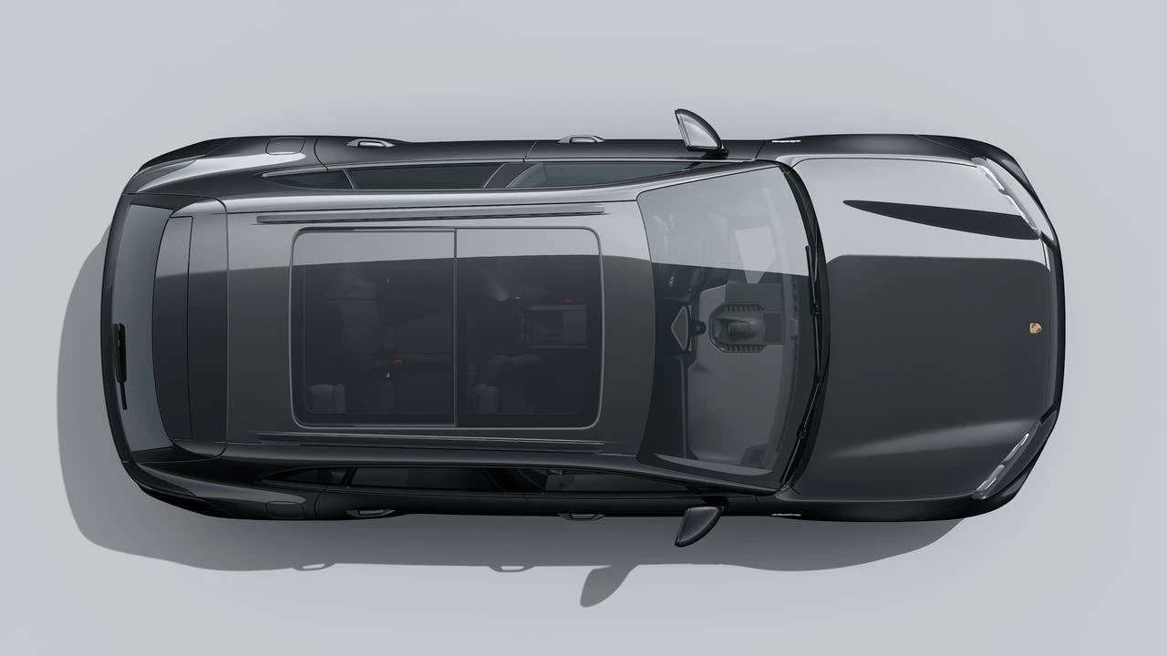 2026 Porsche 9Y0/9Y3 Cayenne - Image 5 of 14