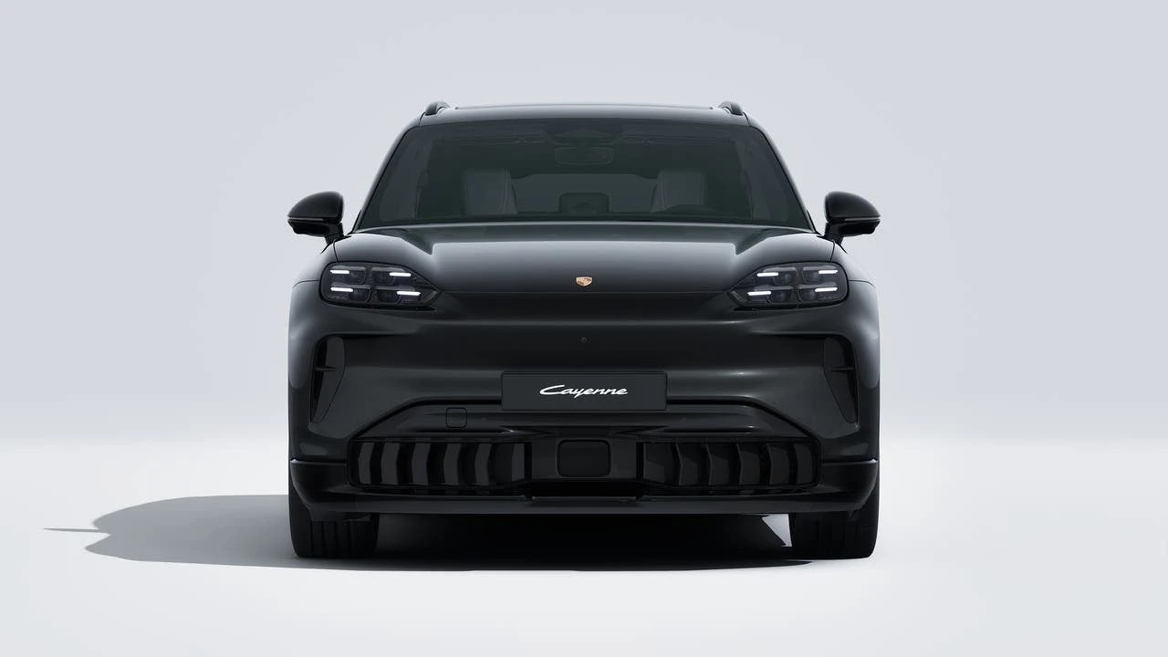 2026 Porsche 9Y0/9Y3 Cayenne - Image 8 of 14