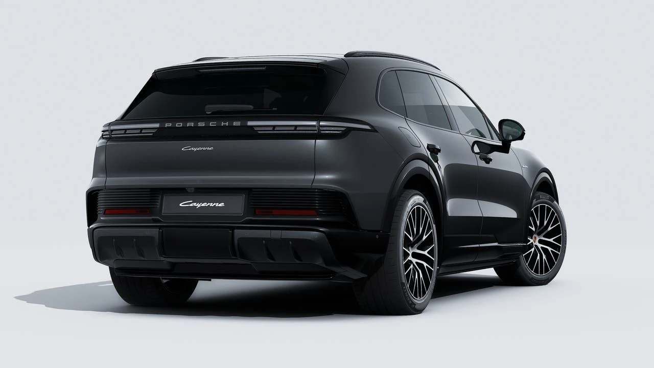 2026 Porsche 9Y0/9Y3 Cayenne - Image 9 of 14