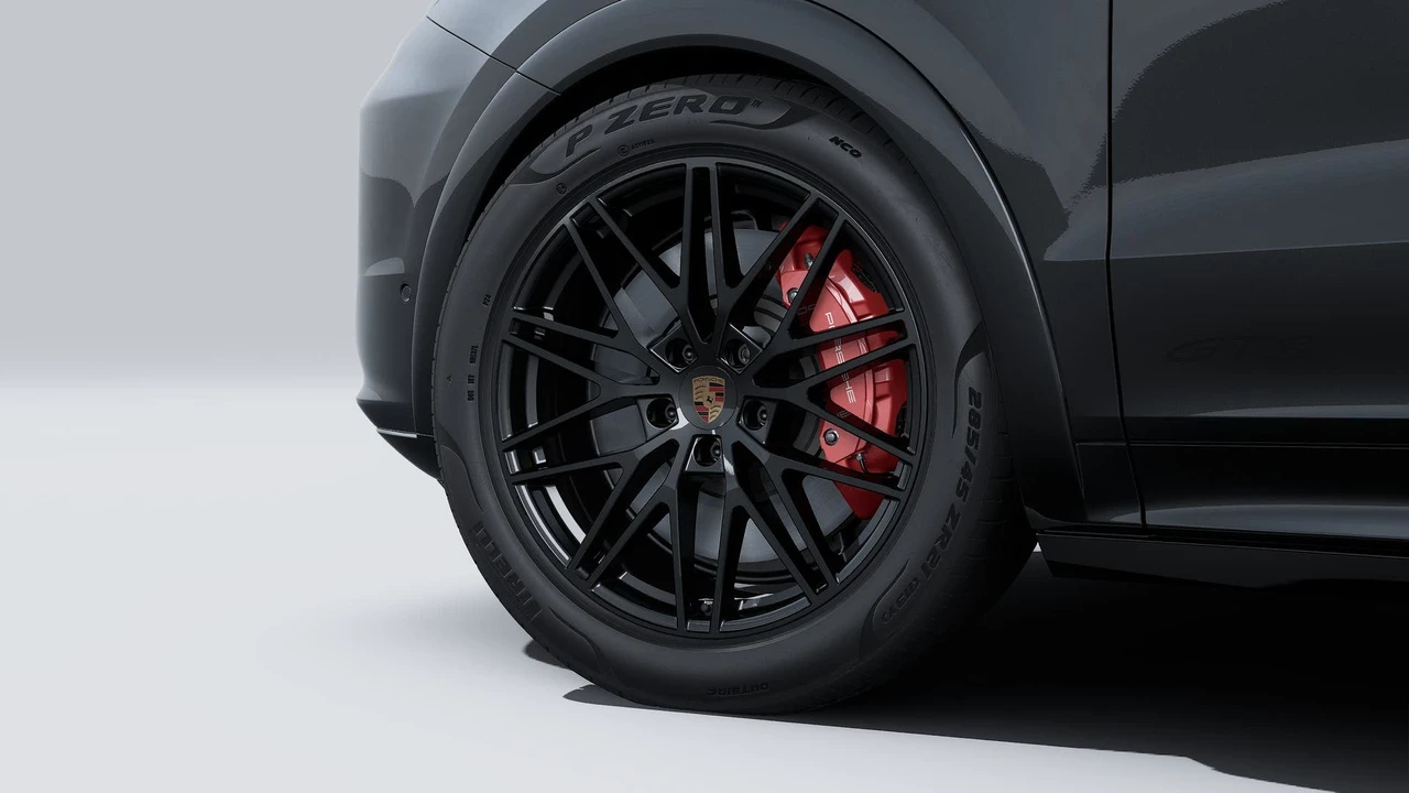 2026 Porsche 9Y0/9Y3 Cayenne GTS - Image 10 of 14