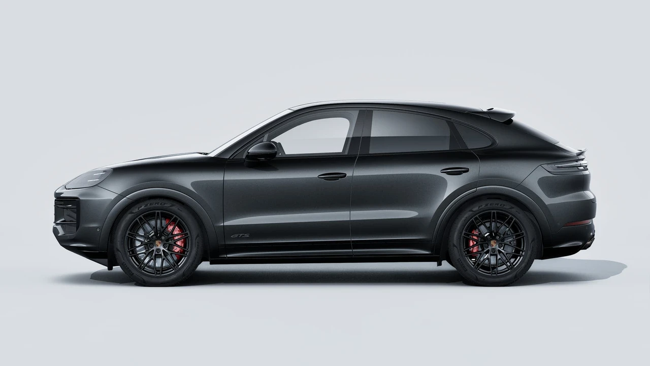 2026 Porsche 9Y0/9Y3 Cayenne GTS - Image 2 of 14