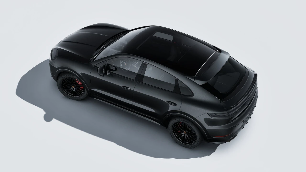 2026 Porsche 9Y0/9Y3 Cayenne GTS - Image 4 of 14