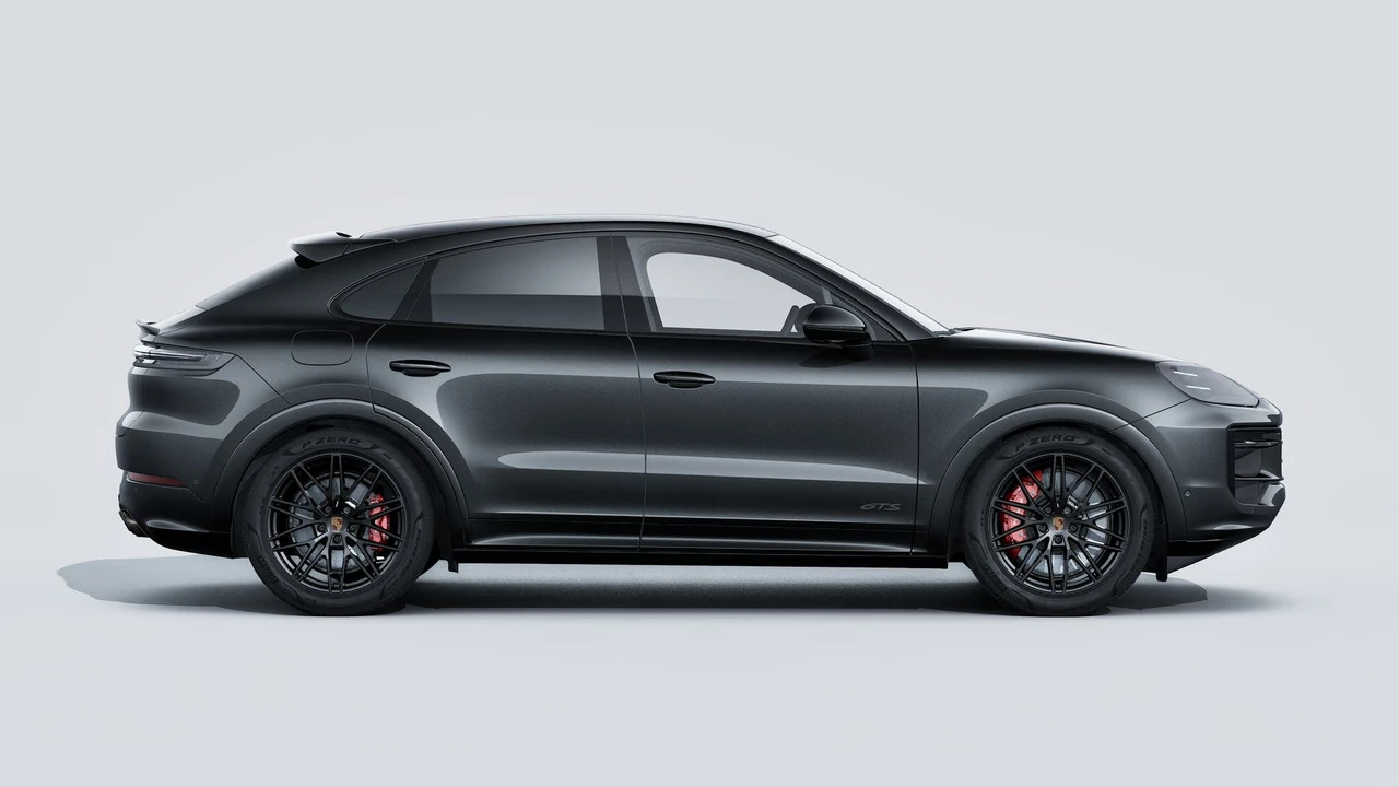 2026 Porsche 9Y0/9Y3 Cayenne GTS - Image 6 of 14