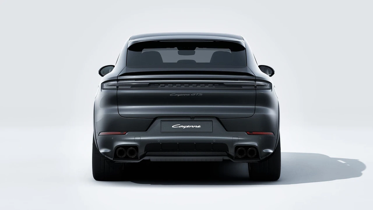 2026 Porsche 9Y0/9Y3 Cayenne GTS - Image 7 of 14