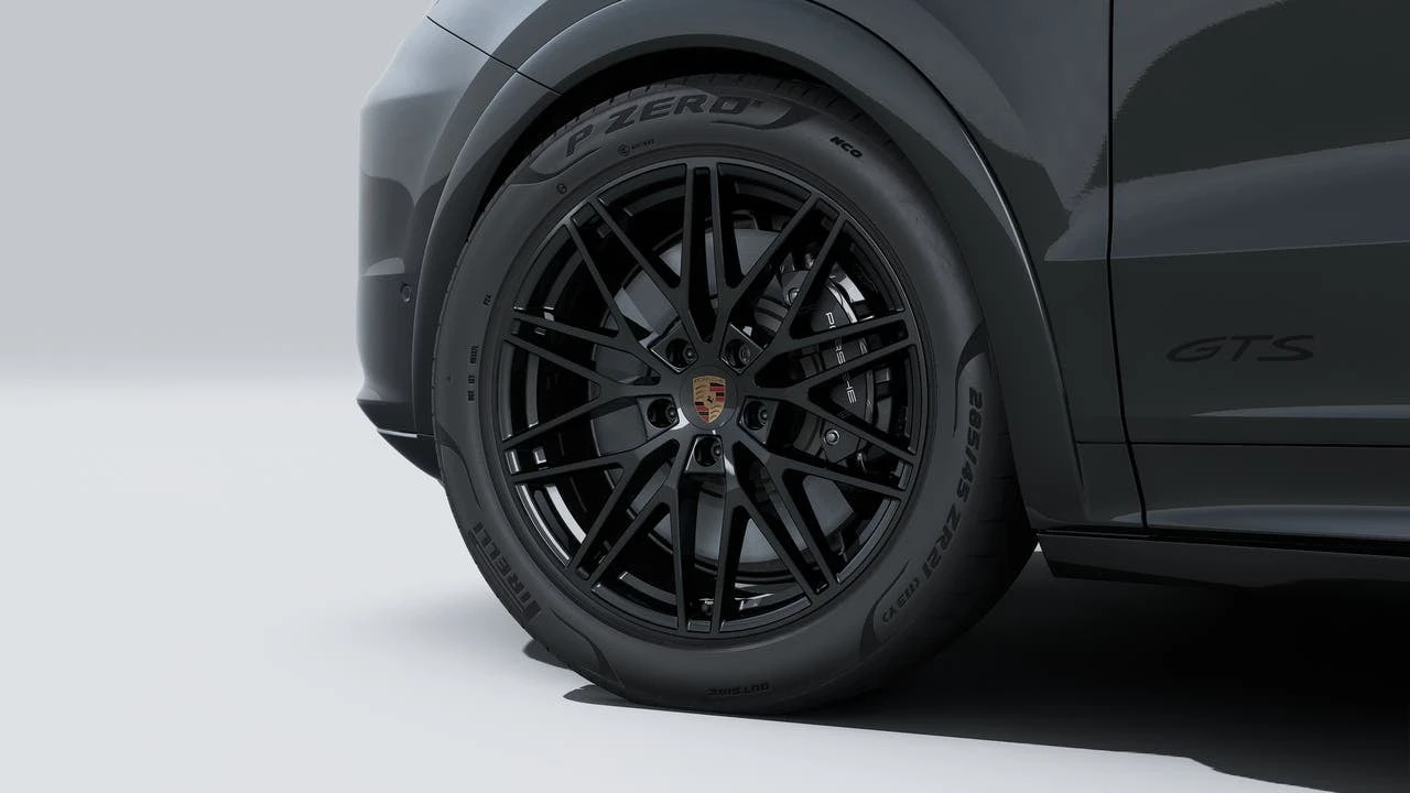 2026 Porsche 9Y0/9Y3 Cayenne GTS - Image 10 of 14