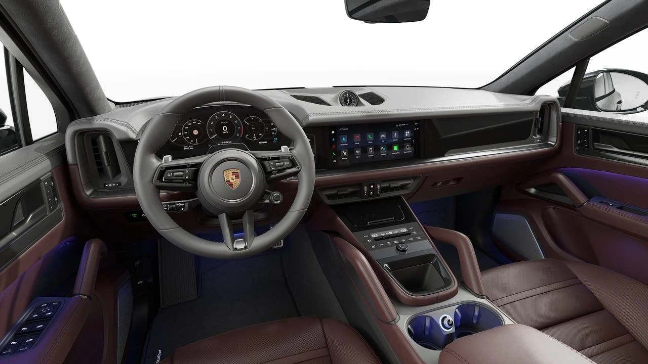 2026 Porsche 9Y0/9Y3 Cayenne GTS - Image 11 of 14