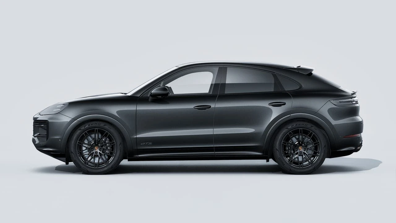 2026 Porsche 9Y0/9Y3 Cayenne GTS - Image 2 of 14