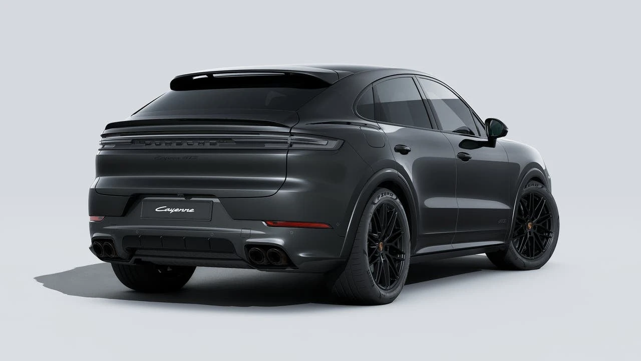2026 Porsche 9Y0/9Y3 Cayenne GTS - Image 9 of 14