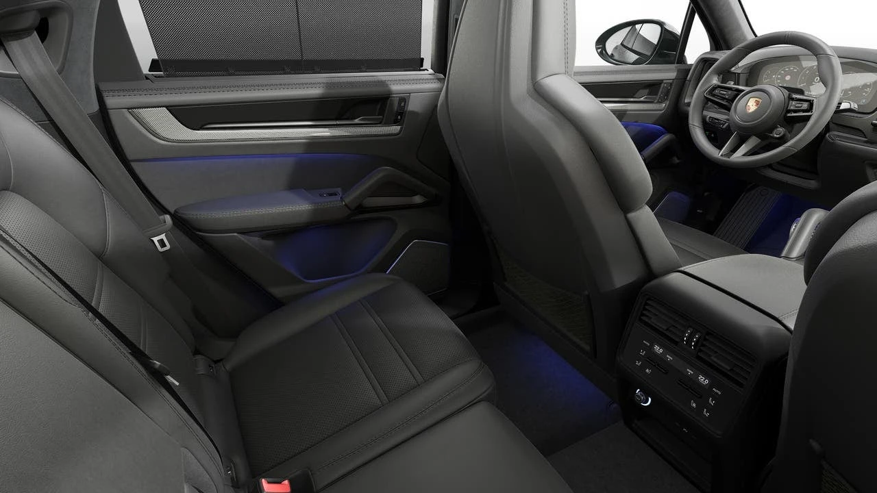 2026 Porsche 9Y0/9Y3 Cayenne GTS - Image 14 of 14