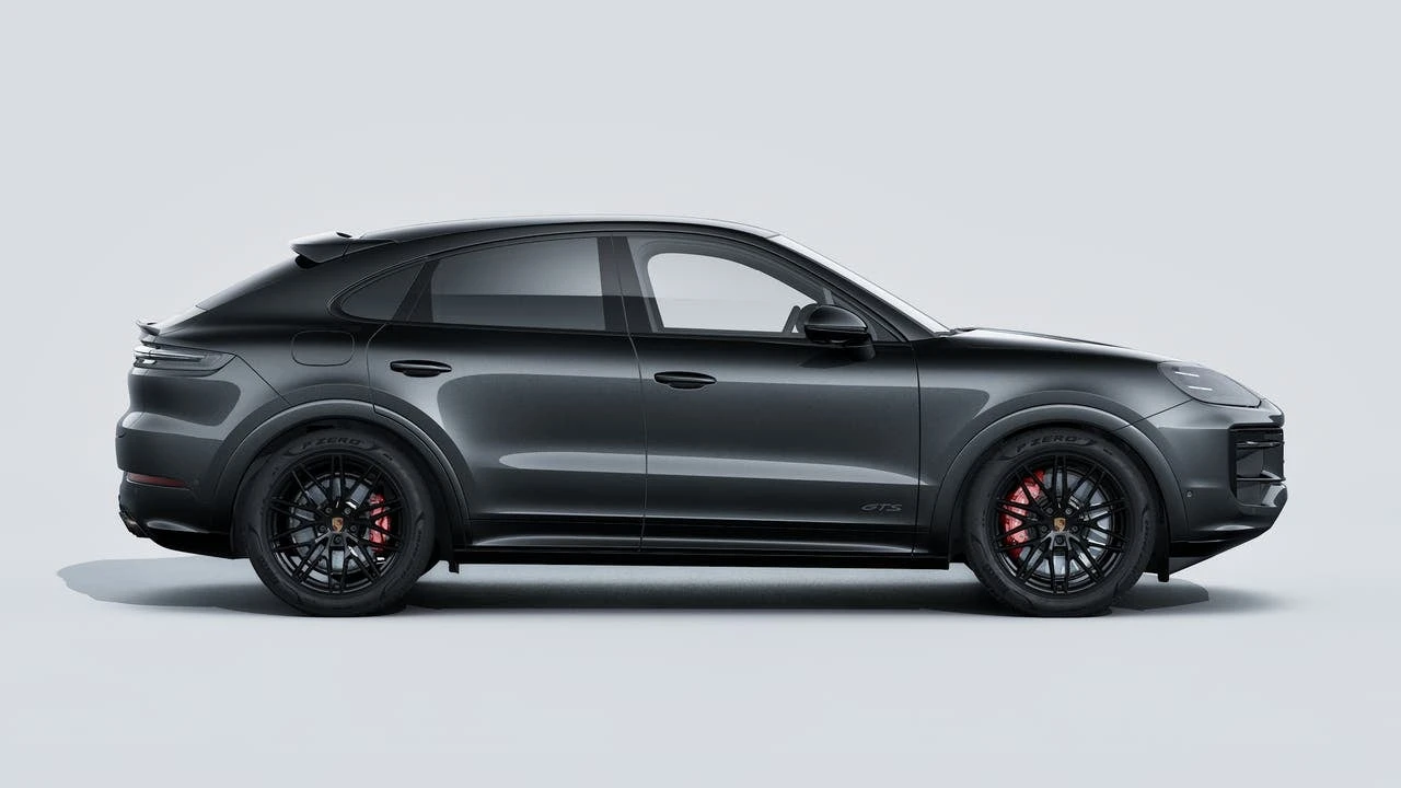 2026 Porsche 9Y0/9Y3 Cayenne GTS - Image 6 of 14