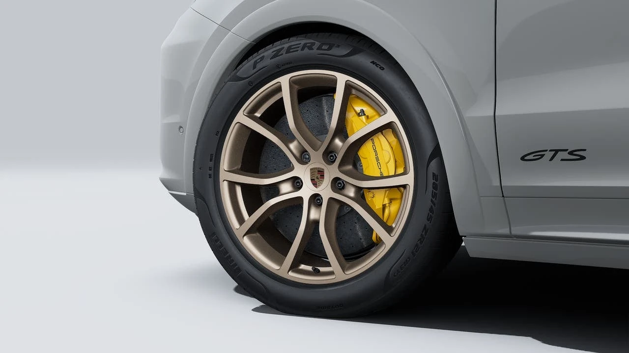 2026 Porsche 9Y0/9Y3 Cayenne GTS - Image 10 of 14