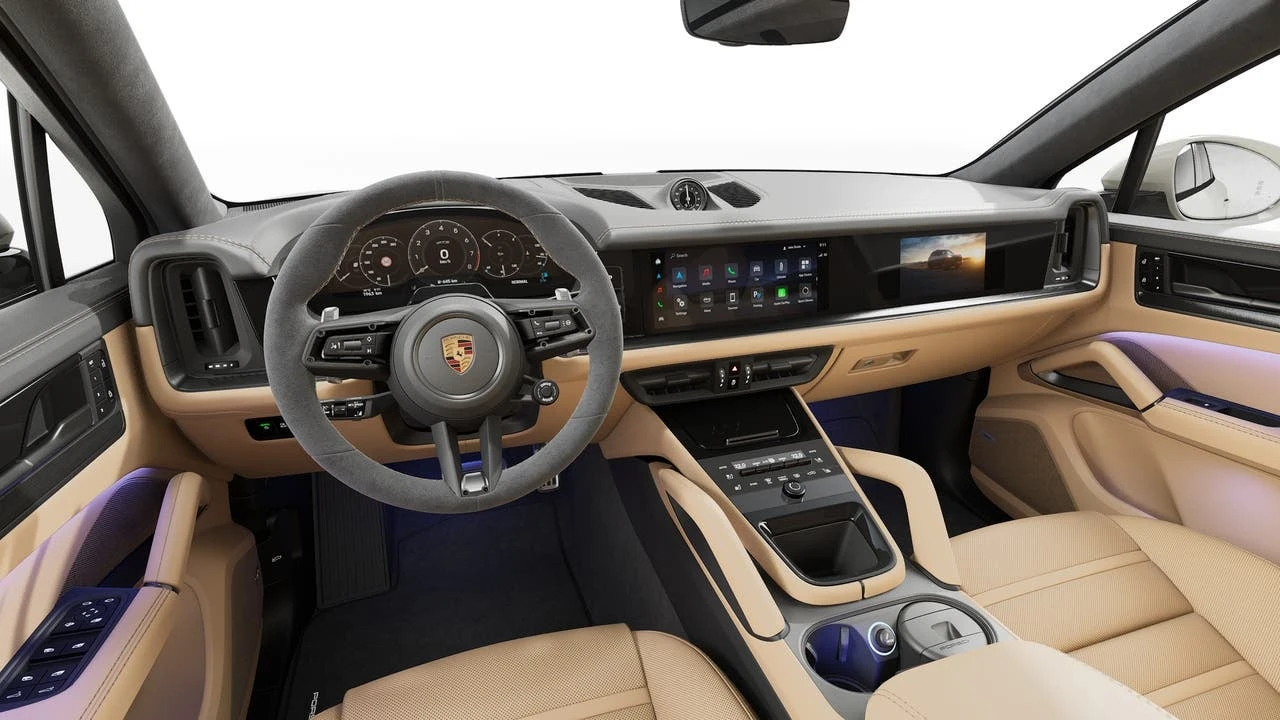 2026 Porsche 9Y0/9Y3 Cayenne GTS - Image 11 of 14