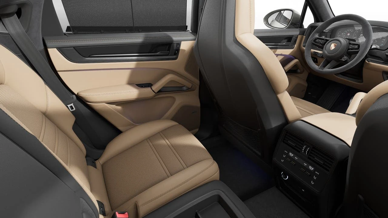 2026 Porsche 9Y0/9Y3 Cayenne GTS - Image 14 of 14