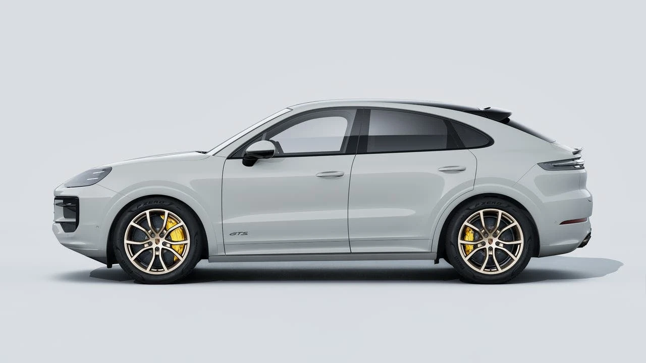 2026 Porsche 9Y0/9Y3 Cayenne GTS - Image 2 of 14