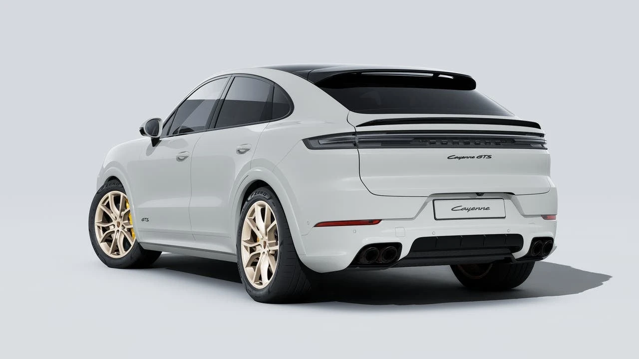 2026 Porsche 9Y0/9Y3 Cayenne GTS - Image 3 of 14