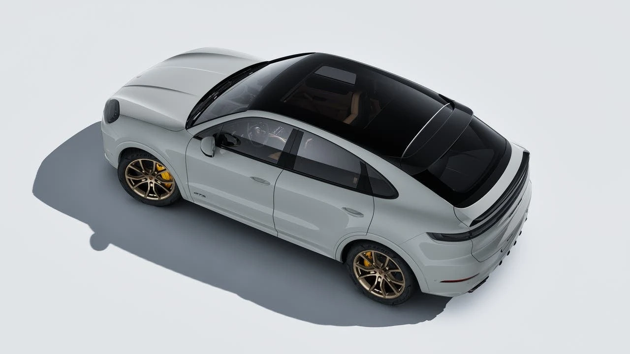 2026 Porsche 9Y0/9Y3 Cayenne GTS - Image 4 of 14
