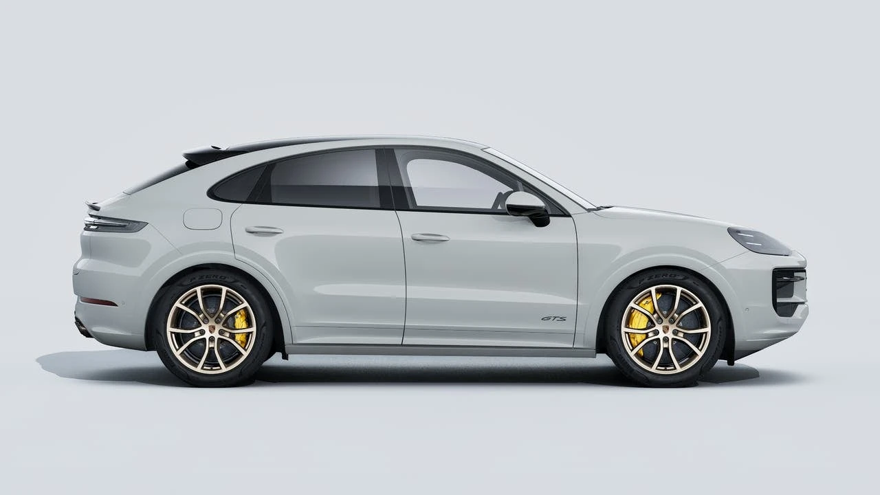 2026 Porsche 9Y0/9Y3 Cayenne GTS - Image 6 of 14
