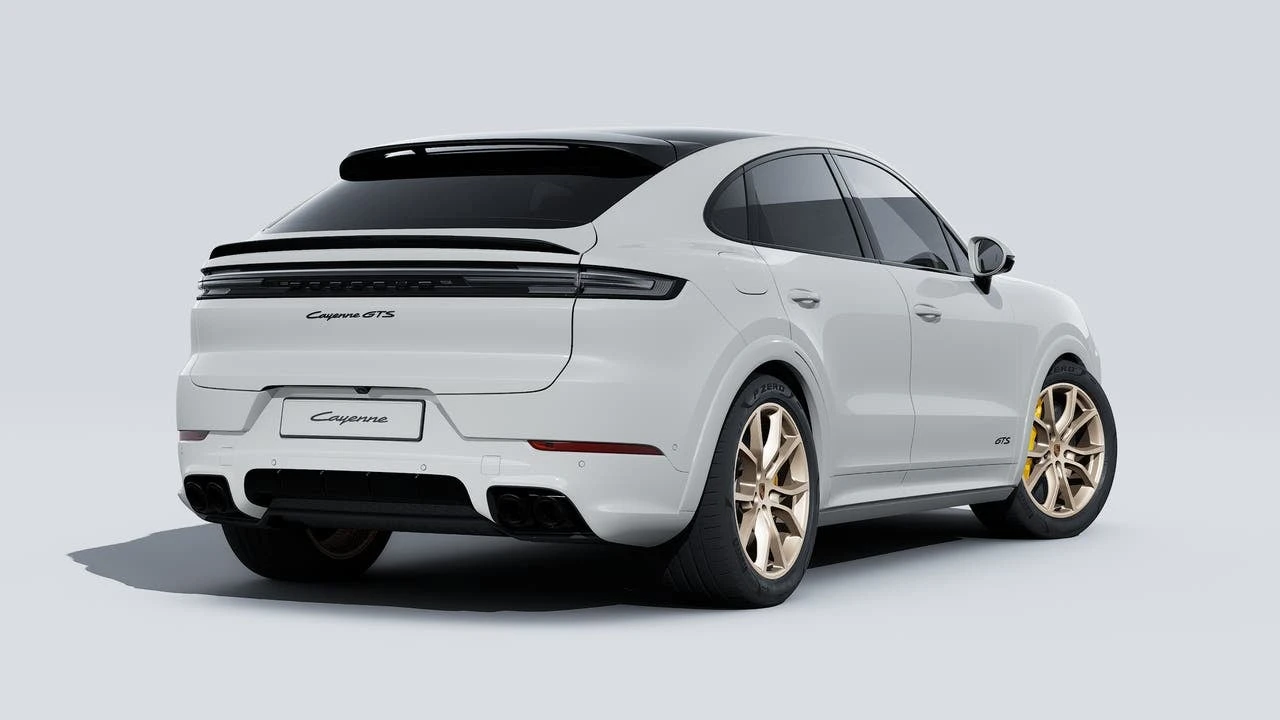 2026 Porsche 9Y0/9Y3 Cayenne GTS - Image 9 of 14