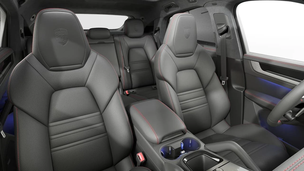 2026 Porsche 9Y0/9Y3 Cayenne GTS - Image 12 of 14