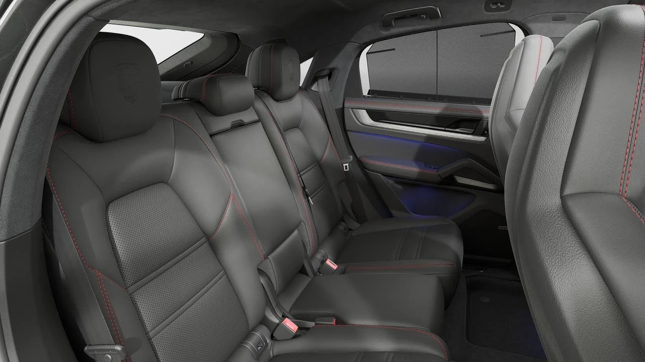 2026 Porsche 9Y0/9Y3 Cayenne GTS - Image 13 of 14