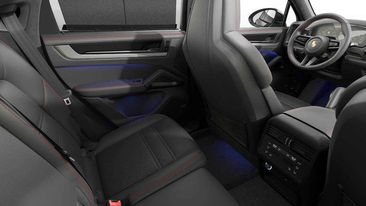 2026 Porsche 9Y0/9Y3 Cayenne GTS - Image 14 of 14