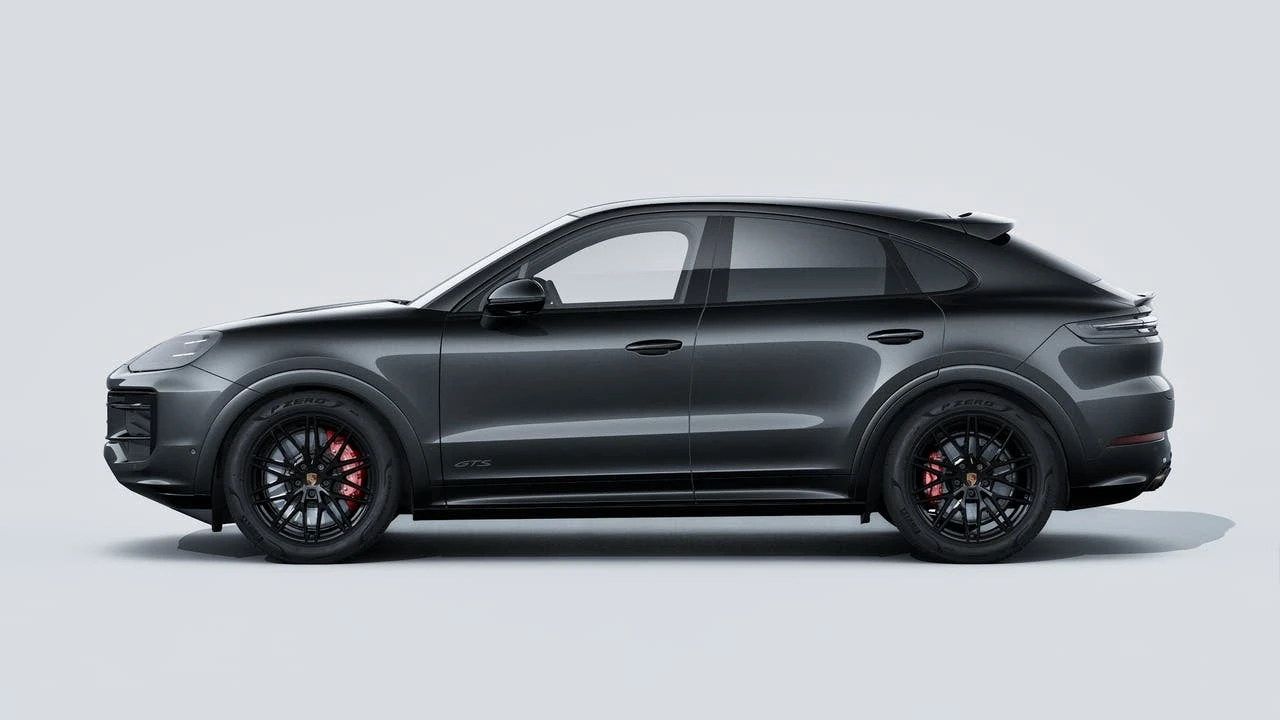 2026 Porsche 9Y0/9Y3 Cayenne GTS - Image 2 of 14