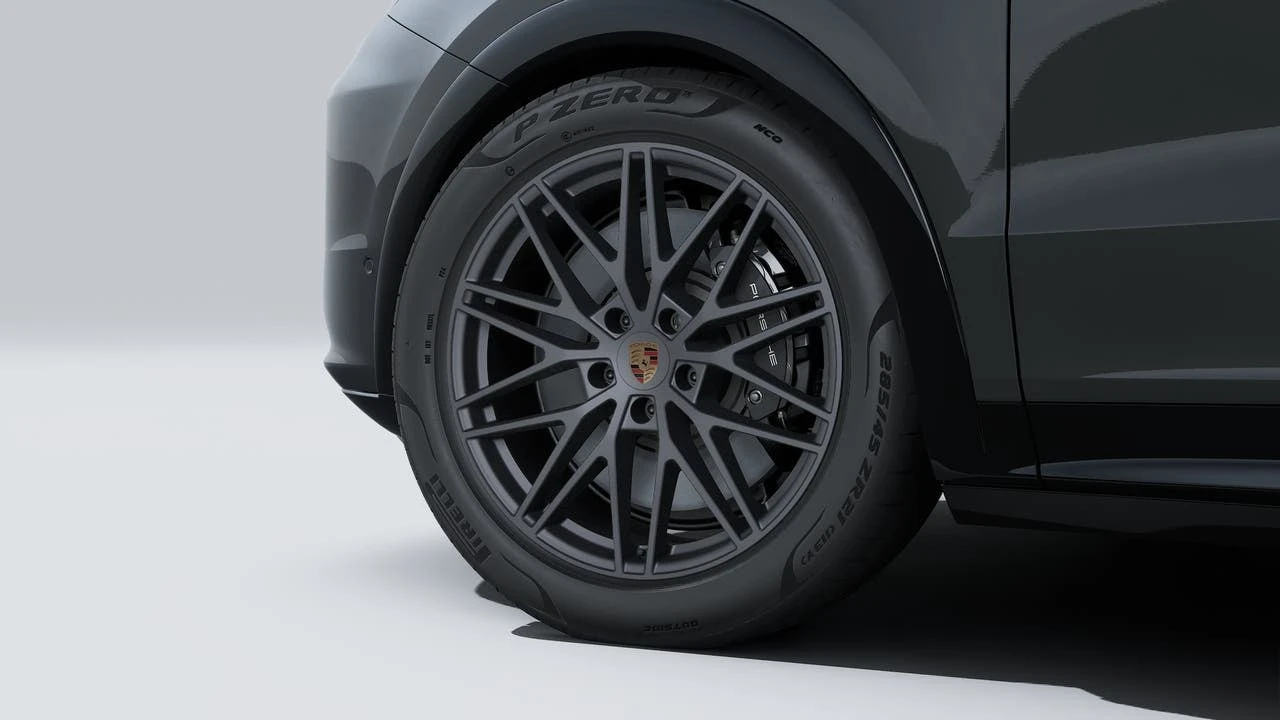 2026 Porsche 9Y0/9Y3 Cayenne GTS - Image 10 of 14