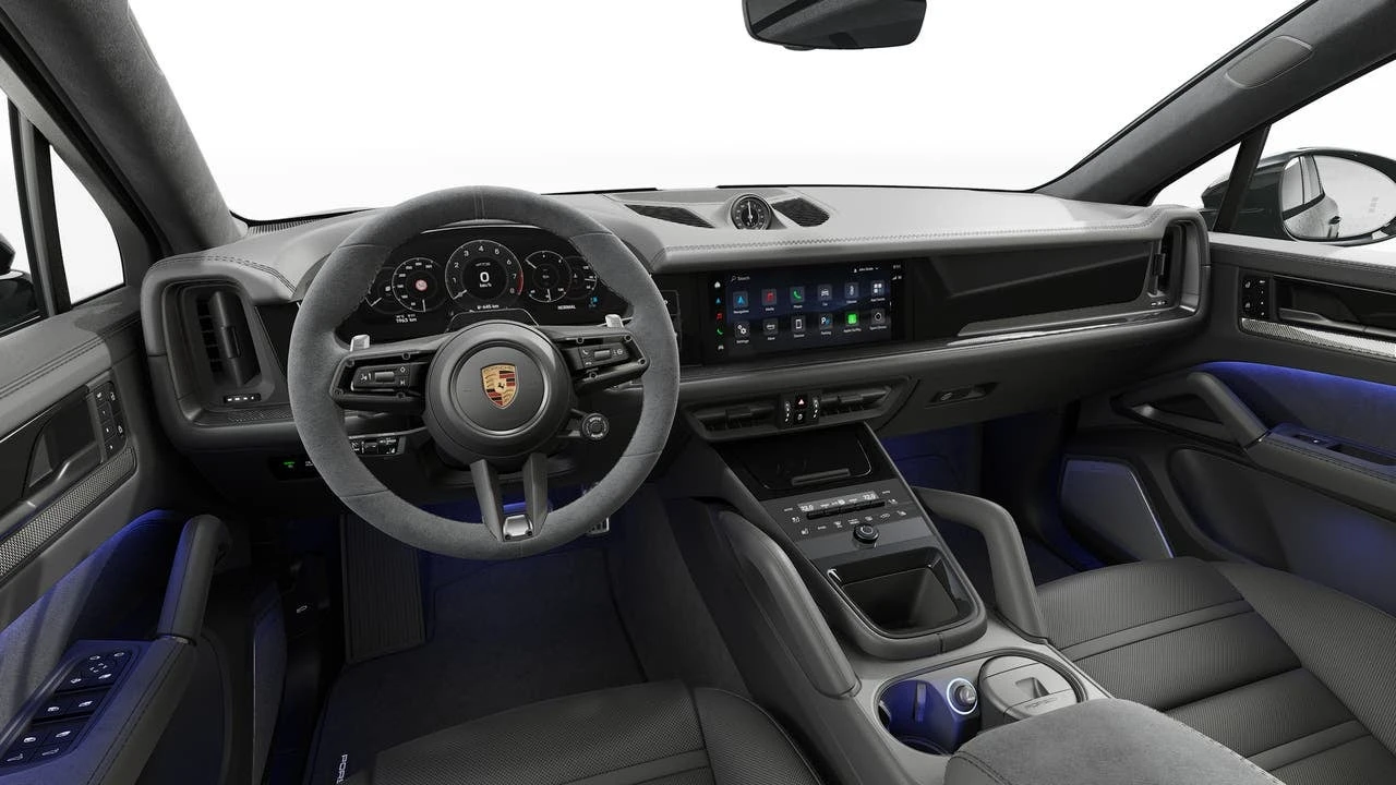 2026 Porsche 9Y0/9Y3 Cayenne GTS - Image 11 of 14
