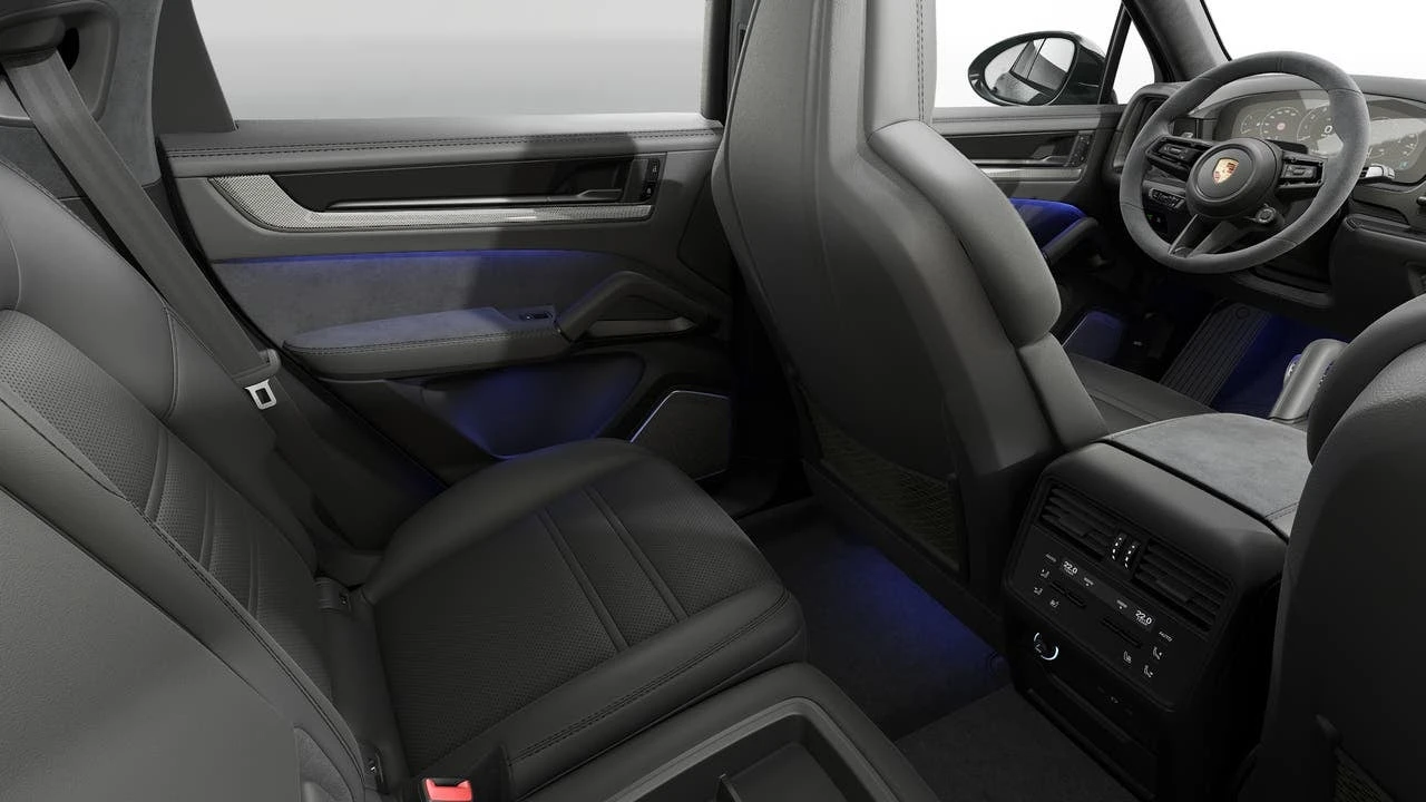 2026 Porsche 9Y0/9Y3 Cayenne GTS - Image 14 of 14