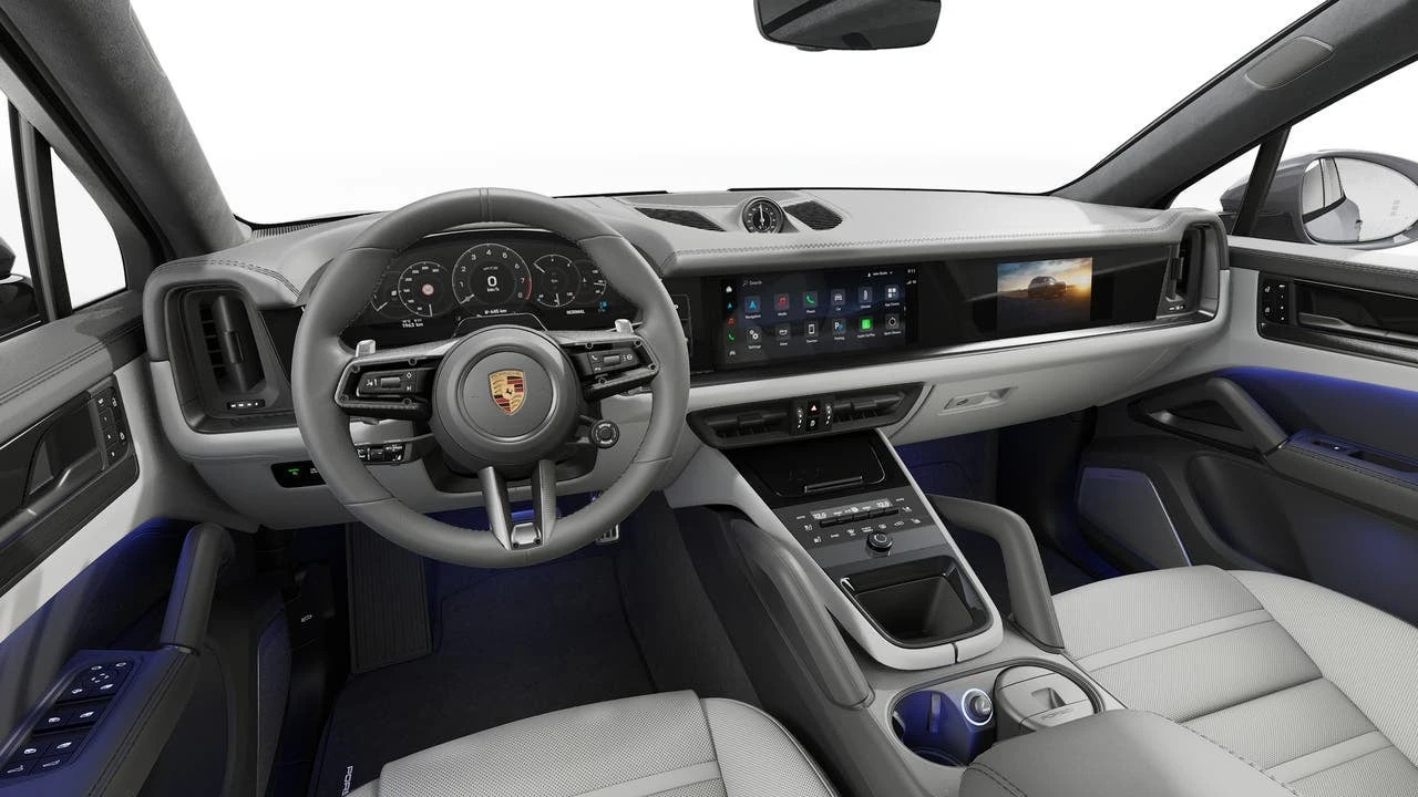 2026 Porsche 9Y0/9Y3 Cayenne GTS - Image 11 of 14
