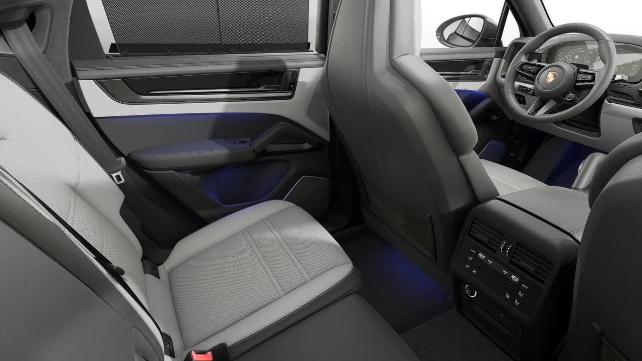 2026 Porsche 9Y0/9Y3 Cayenne GTS - Image 14 of 14