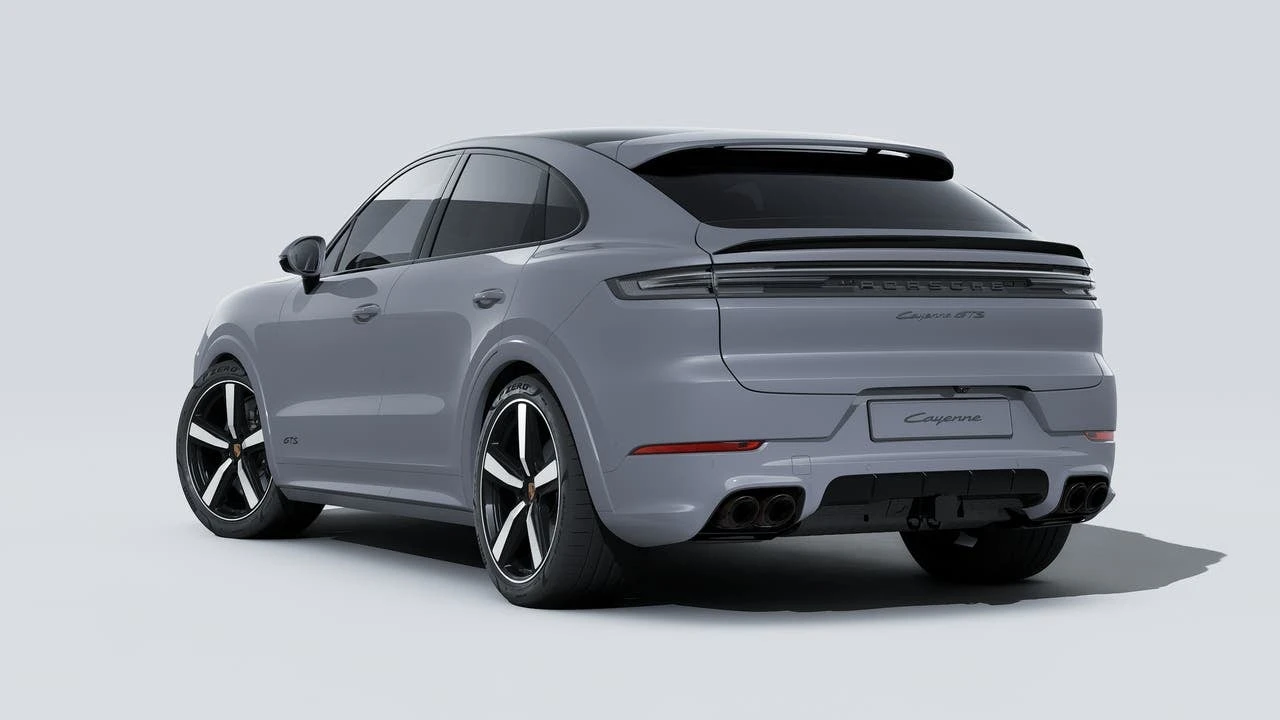 2026 Porsche 9Y0/9Y3 Cayenne GTS - Image 3 of 14