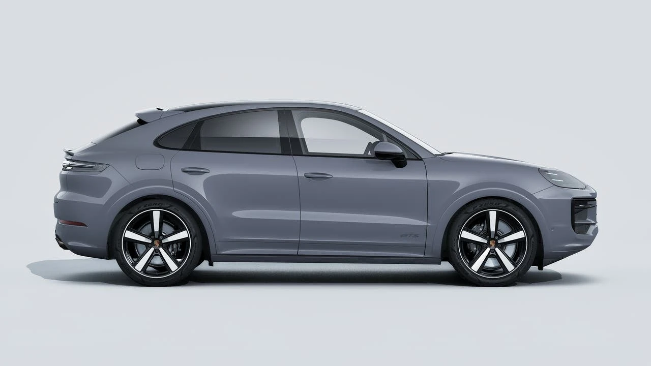 2026 Porsche 9Y0/9Y3 Cayenne GTS - Image 6 of 14