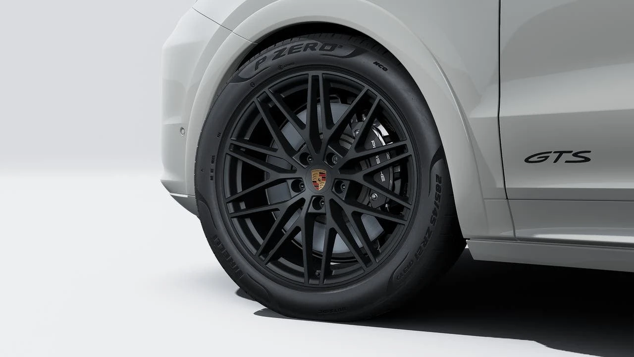 2026 Porsche 9Y0/9Y3 Cayenne GTS - Image 10 of 14