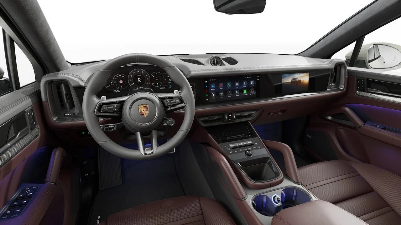2026 Porsche 9Y0/9Y3 Cayenne GTS - Image 11 of 14
