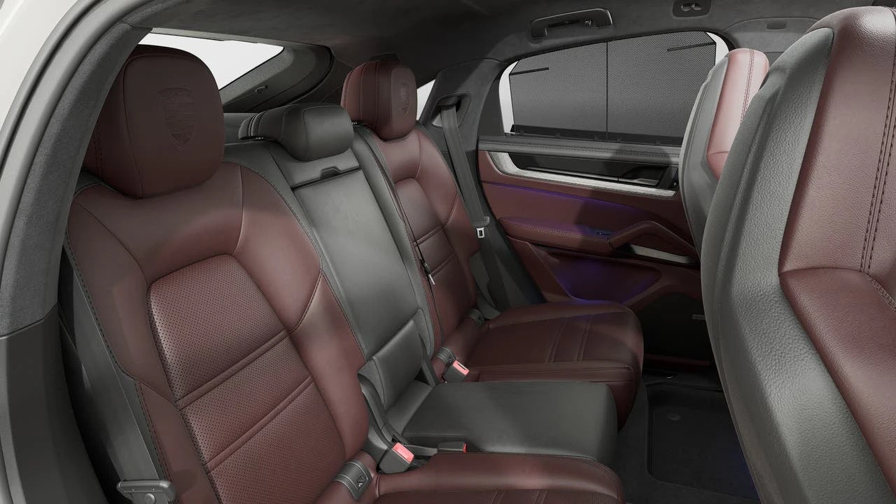 2026 Porsche 9Y0/9Y3 Cayenne GTS - Image 13 of 14