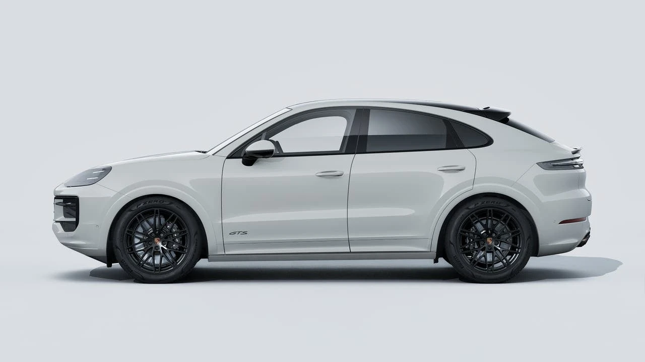 2026 Porsche 9Y0/9Y3 Cayenne GTS - Image 2 of 14