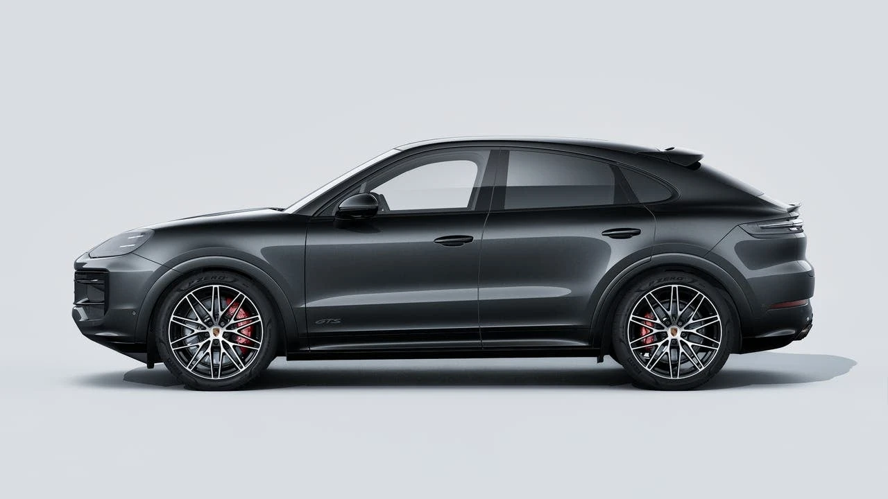2026 Porsche 9Y0/9Y3 Cayenne GTS - Image 2 of 14