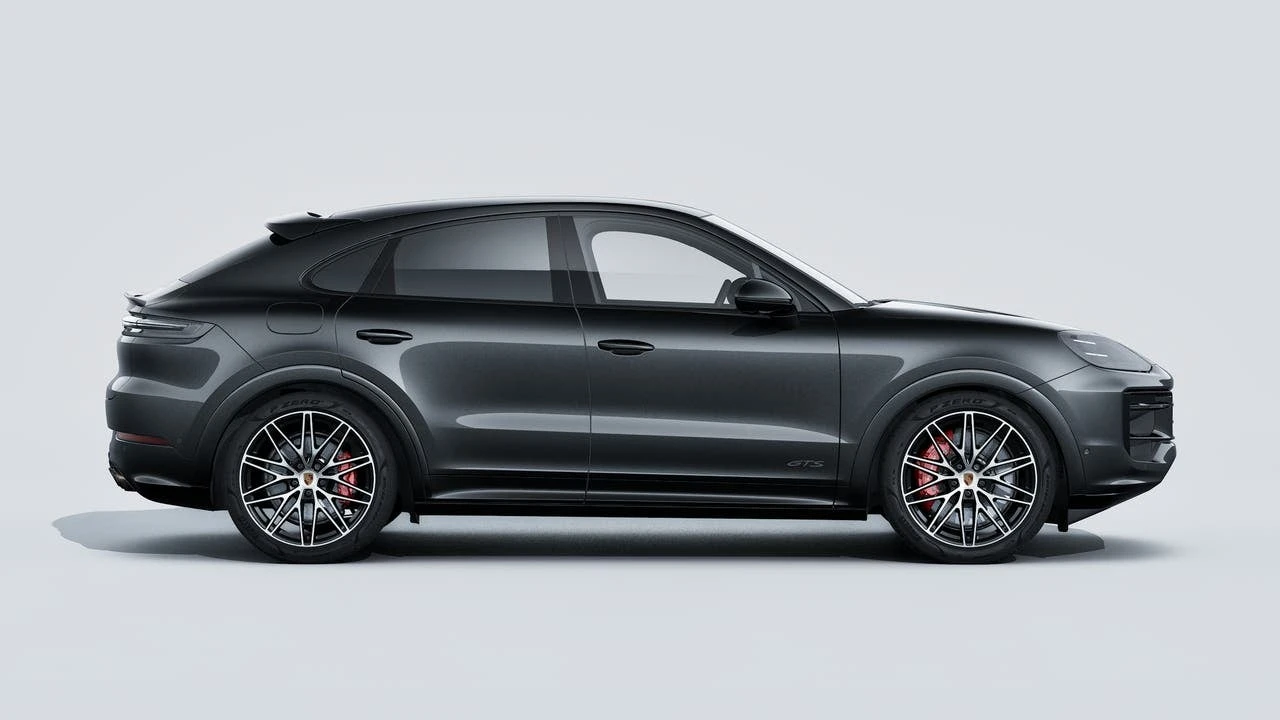 2026 Porsche 9Y0/9Y3 Cayenne GTS - Image 6 of 14