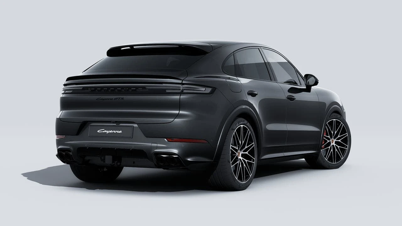 2026 Porsche 9Y0/9Y3 Cayenne GTS - Image 9 of 14