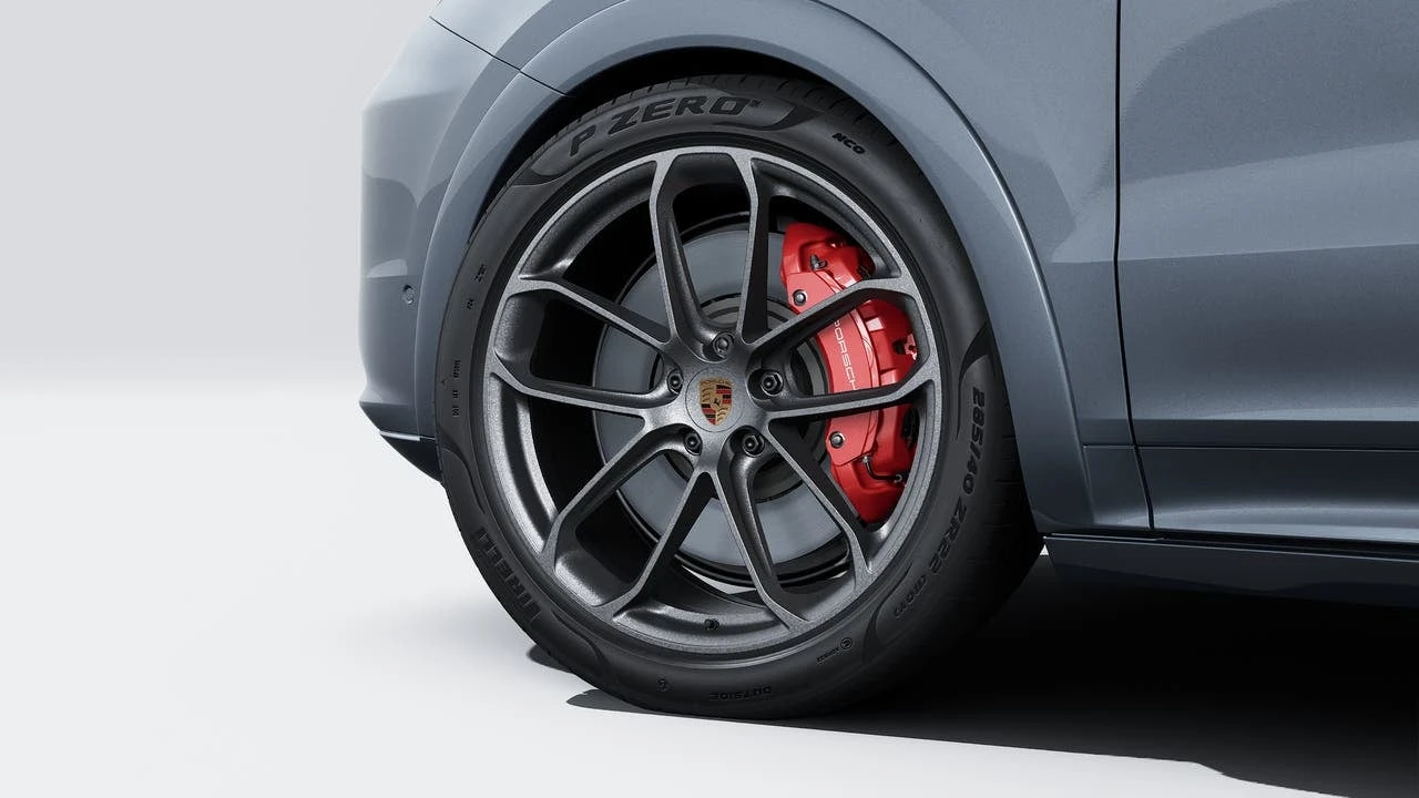 2026 Porsche 9Y0/9Y3 Cayenne GTS - Image 10 of 14