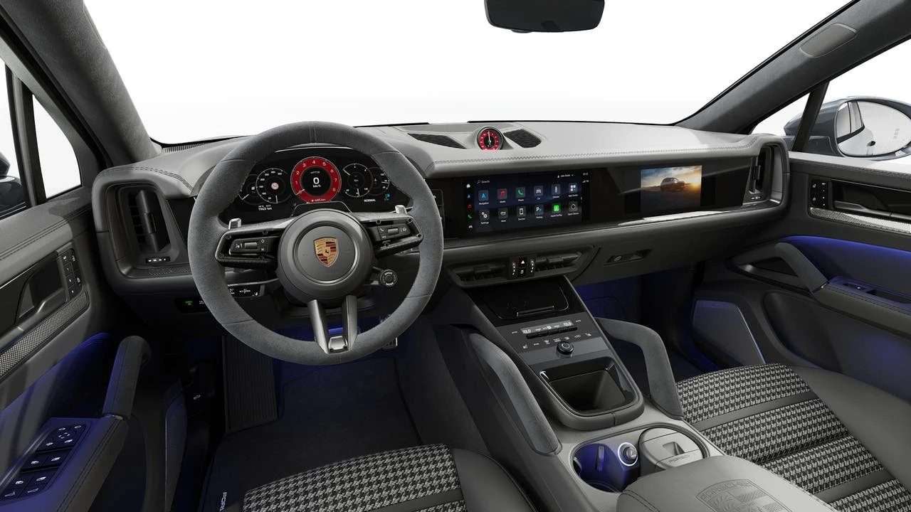 2026 Porsche 9Y0/9Y3 Cayenne GTS - Image 11 of 14