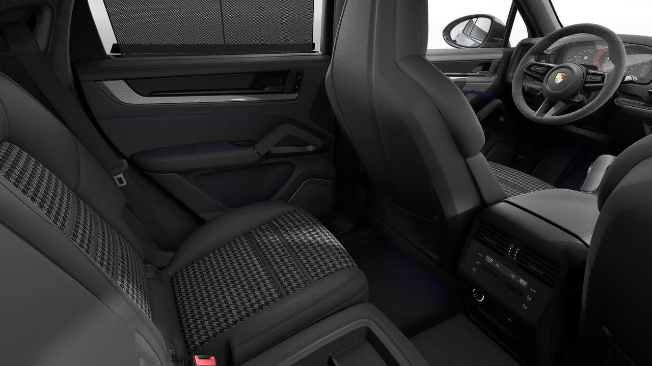 2026 Porsche 9Y0/9Y3 Cayenne GTS - Image 14 of 14