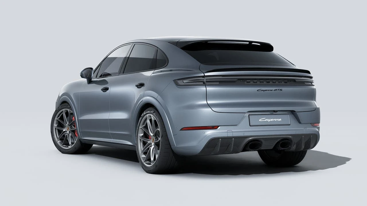2026 Porsche 9Y0/9Y3 Cayenne GTS - Image 3 of 14